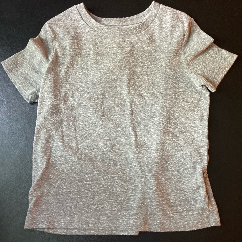 Grey Old Navy Shirt